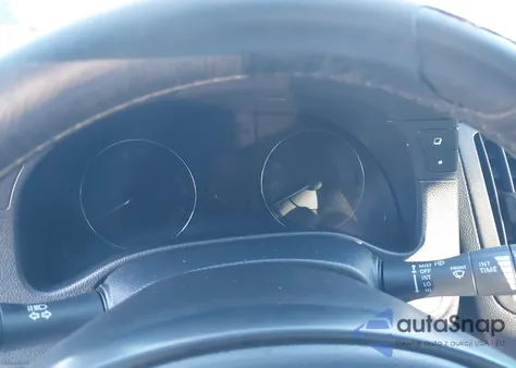 2013 Infiniti G37X из США, поврежденный, VIN JN1CV6AR2DM356238